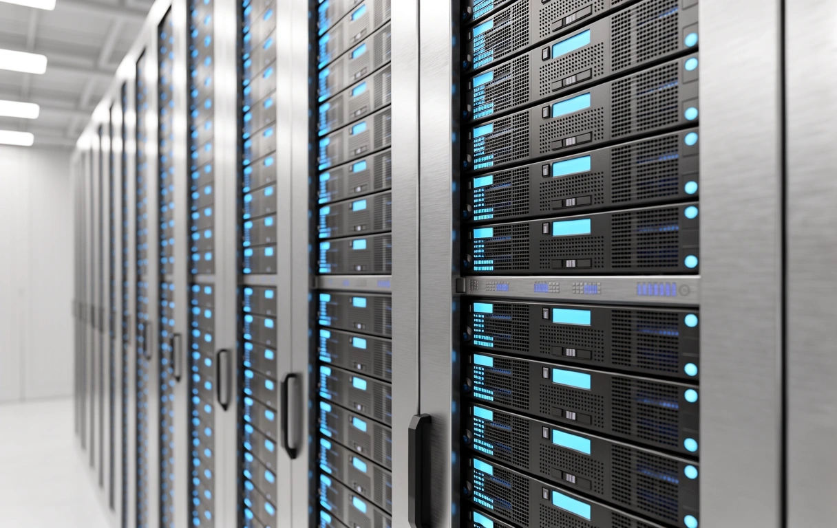 Data Processing Infrastructure